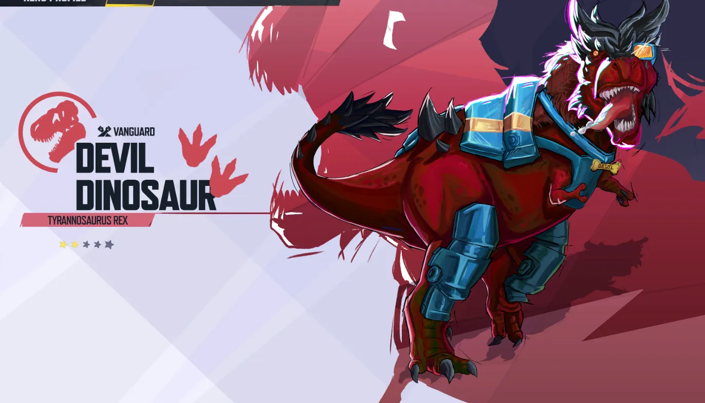 How To Counter Devil Dinosaur in marvel rivals